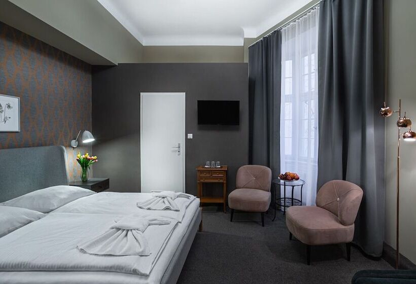 اتاق استاندارد, Bellevue Am Kurfürstendamm