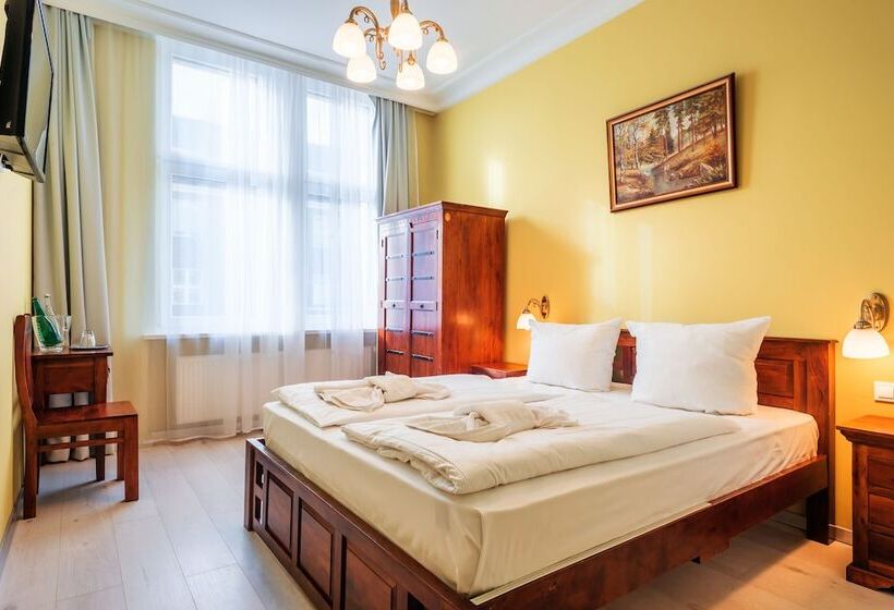 اتاق استاندارد, Bellevue Am Kurfürstendamm