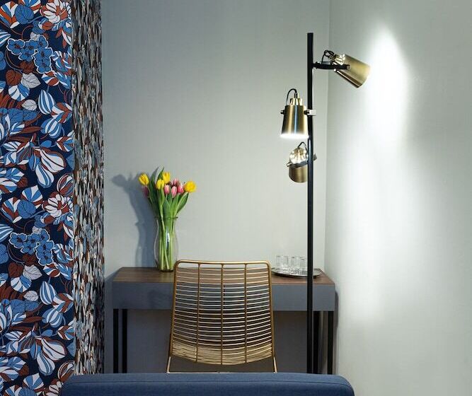 اتاق استاندارد سه نفره, Bellevue Am Kurfürstendamm