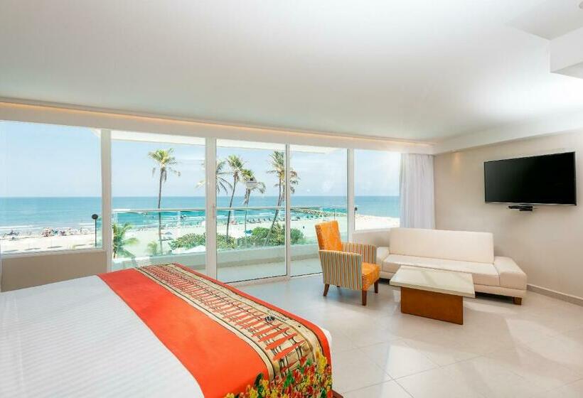 수피리어 룸, Dann Cartagena