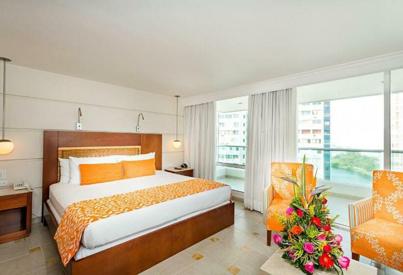 수피리어 룸, Dann Cartagena