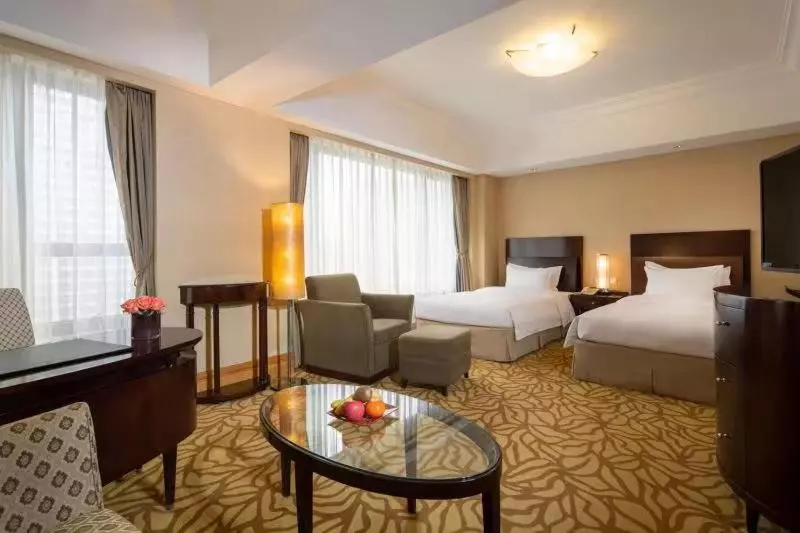اتاق سوپریور, Furama Hotel Dalian