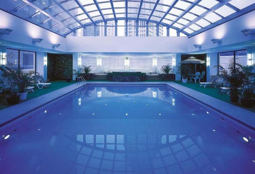 带大床的豪华间, Furama Hotel Dalian