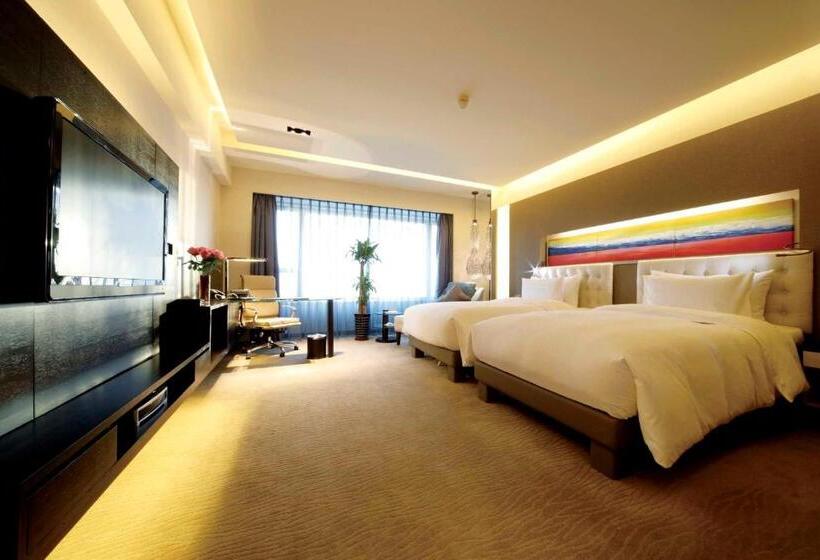 اتاق لوکس, Furama Hotel Dalian