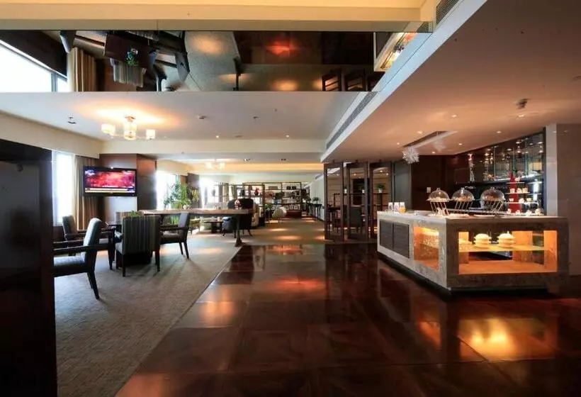 اتاق اجرایی, Furama Hotel Dalian