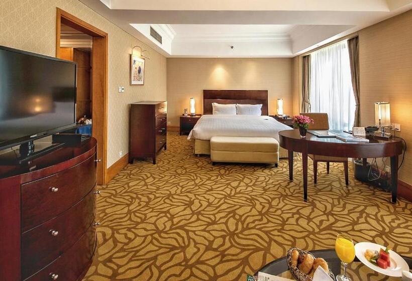 اتاق کلاس بیزنس, Furama Hotel Dalian