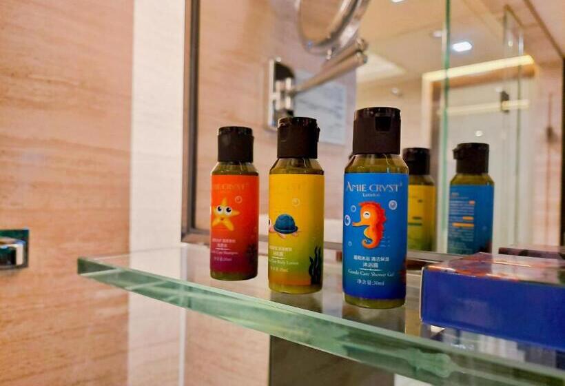 اتاق لوکس, Furama Hotel Dalian