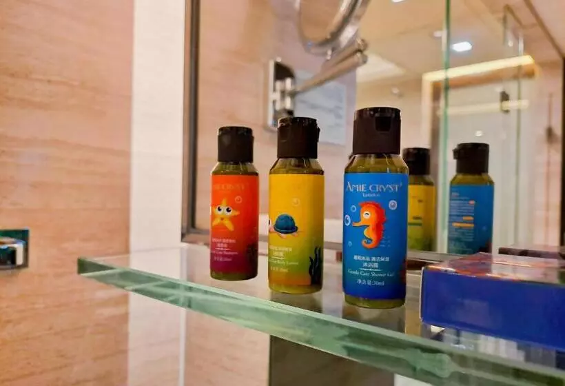 اتاق لوکس, Furama Hotel Dalian