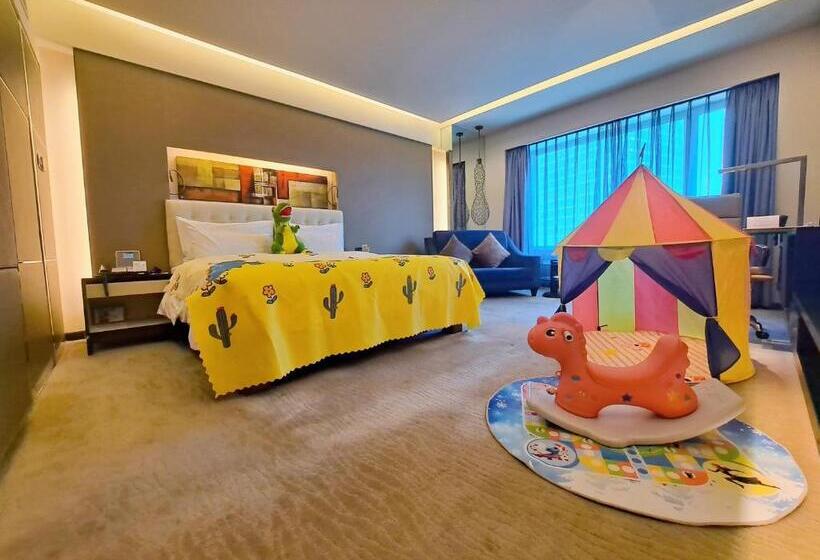 豪华房间, Furama Hotel Dalian