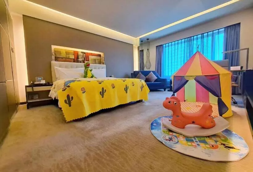 اتاق لوکس, Furama Hotel Dalian