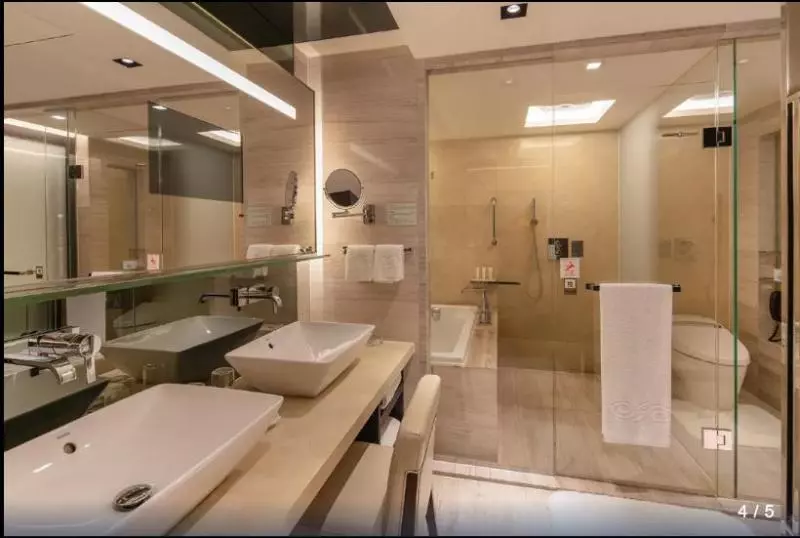 اتاق اجرایی, Furama Hotel Dalian