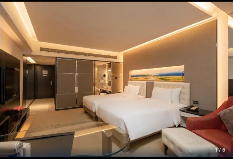 行政房间, Furama Hotel Dalian