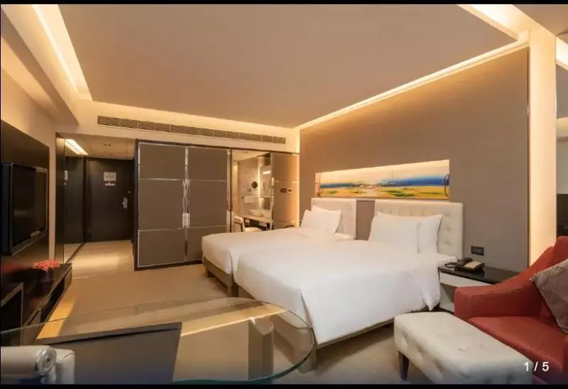 اتاق اجرایی, Furama Hotel Dalian