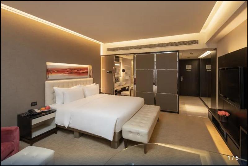 行政房间, Furama Hotel Dalian