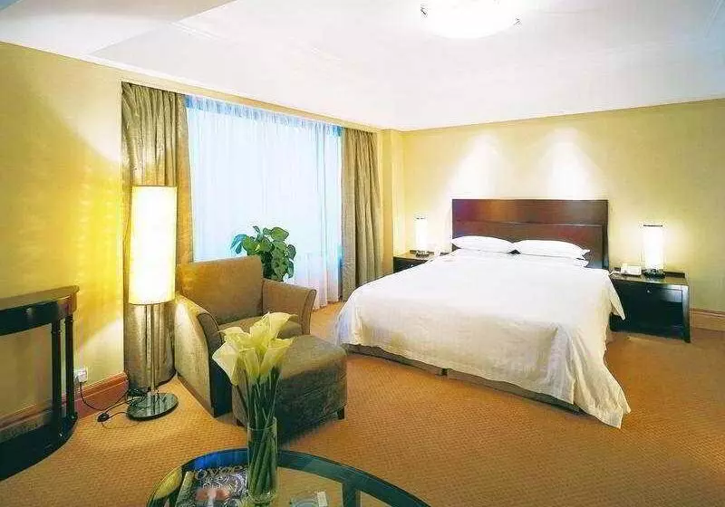 اتاق کلاس بیزنس, Furama Hotel Dalian