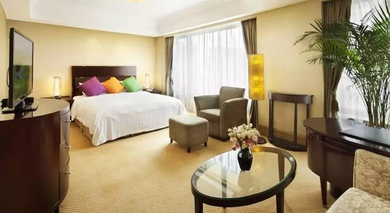 اتاق لوکس, Furama Hotel Dalian