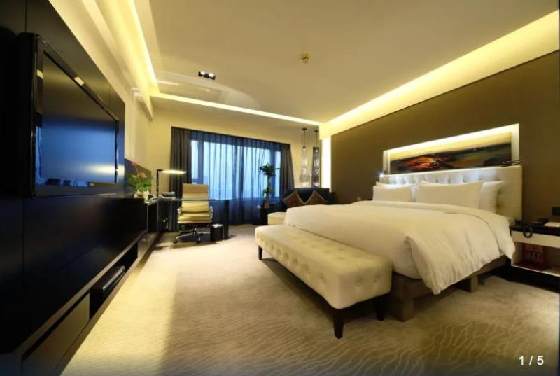 اتاق لوکس, Furama Hotel Dalian