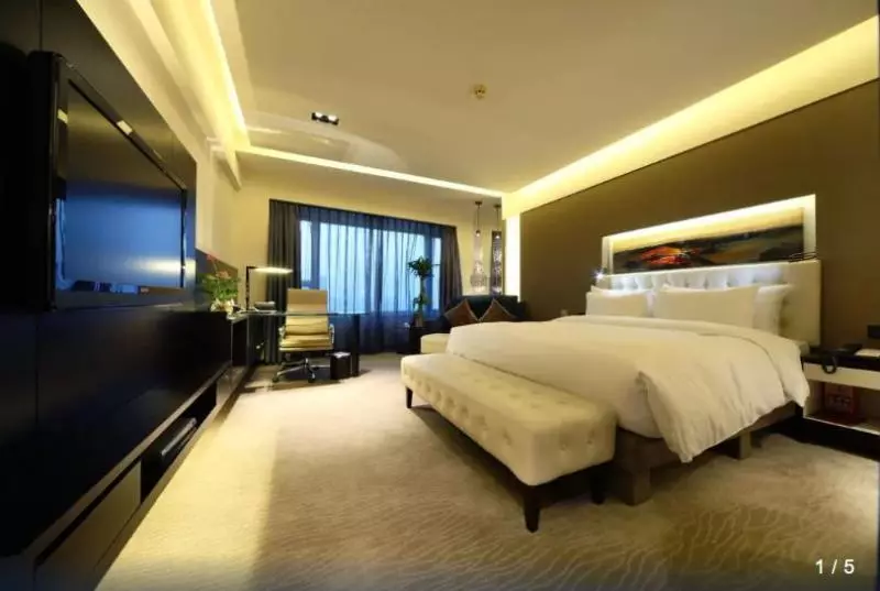 اتاق لوکس, Furama Hotel Dalian