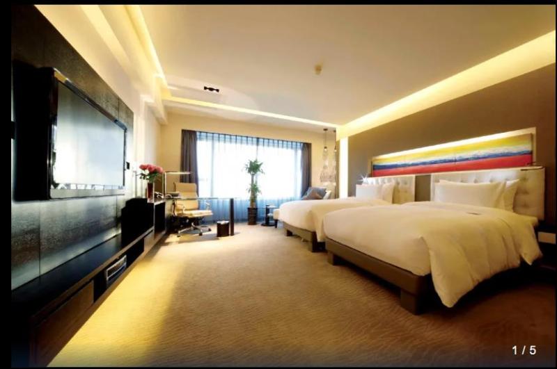 اتاق لوکس, Furama Hotel Dalian