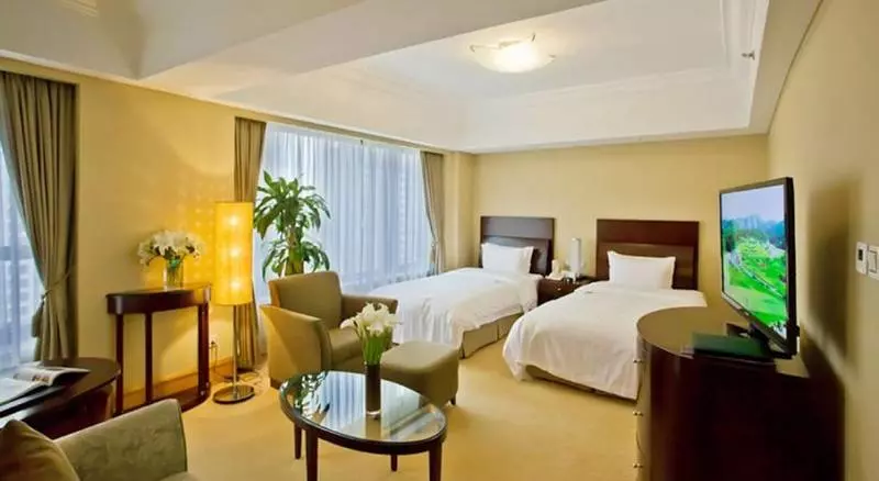 اتاق لوکس, Furama Hotel Dalian