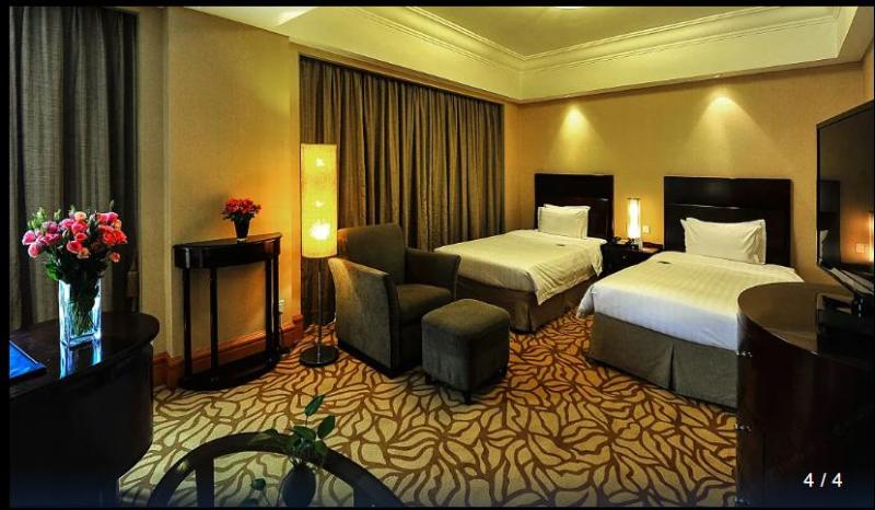 Номер Superior, Furama Hotel Dalian