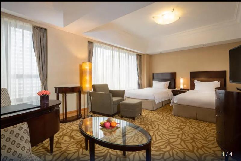 高级大房间, Furama Hotel Dalian