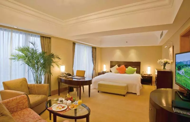 اتاق سوپریور, Furama Hotel Dalian