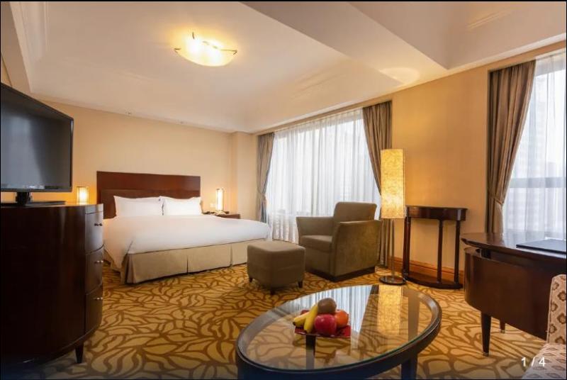 Номер Superior, Furama Hotel Dalian