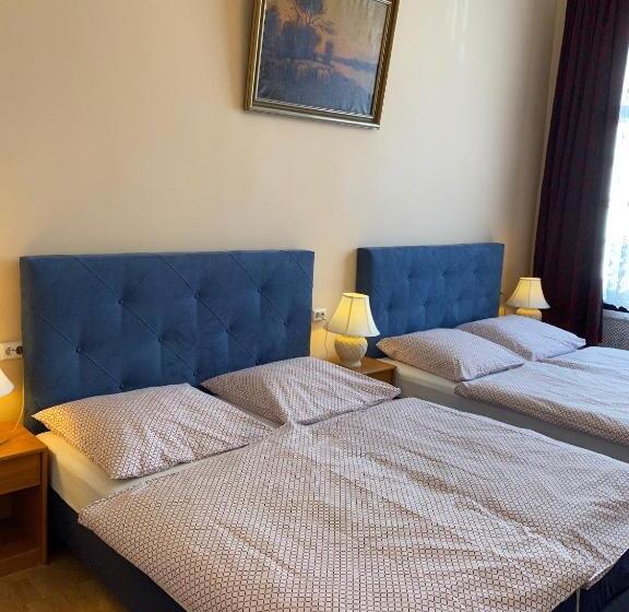 Standaard Vierpersoonskamer, Gunia