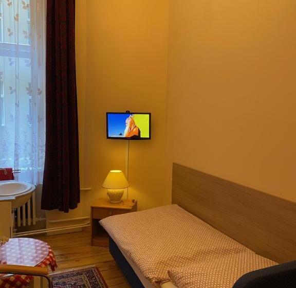 Standaard Éénpersoonskamer, Gunia