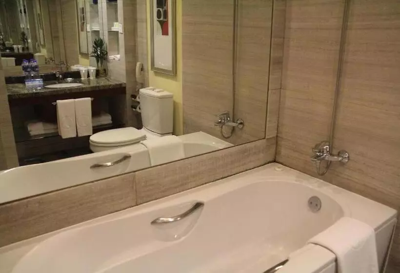 スーペリアールーム, Jianguo Hotel Xi An