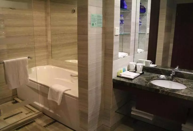 デラックスルーム, Jianguo Hotel Xi An