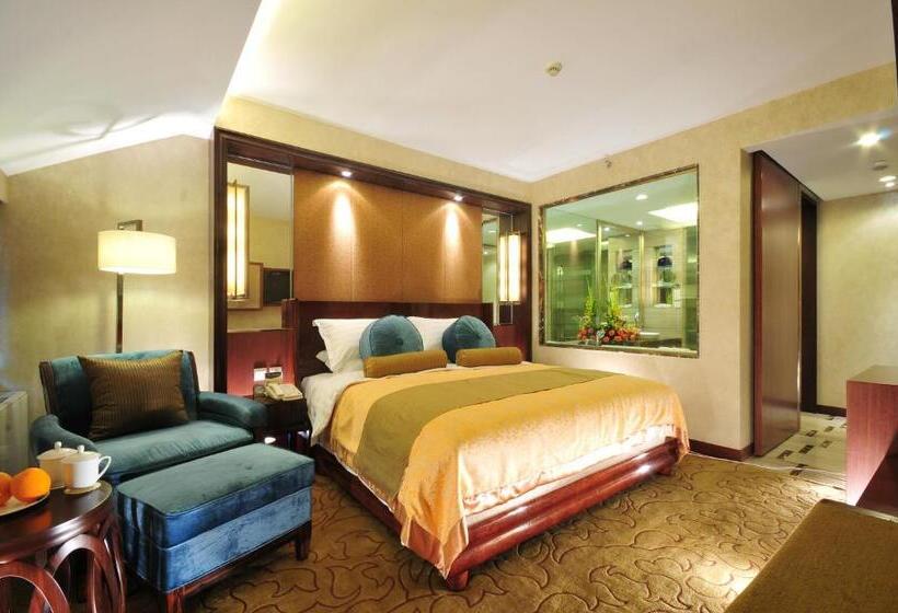 豪华房间, Jianguo Hotel Xi An