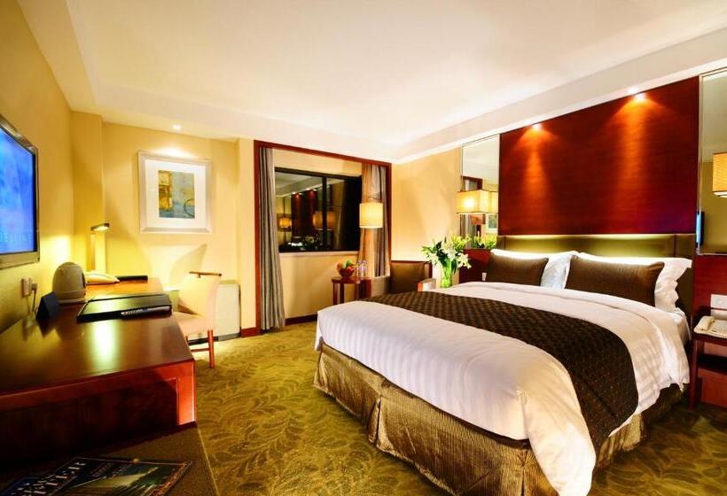 豪华房间, Jianguo Hotel Xi An