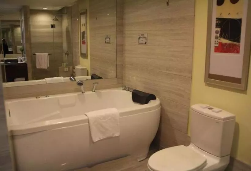 デラックススイート, Jianguo Hotel Xi An