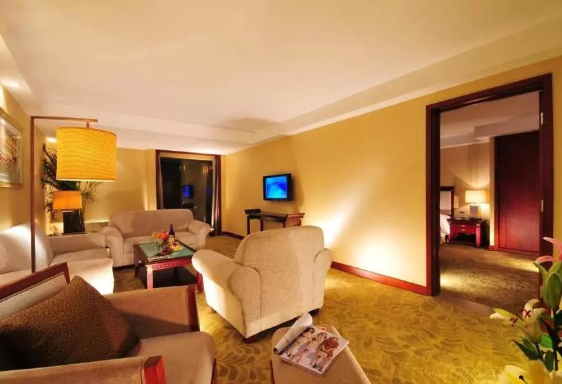 デラックススイート, Jianguo Hotel Xi An