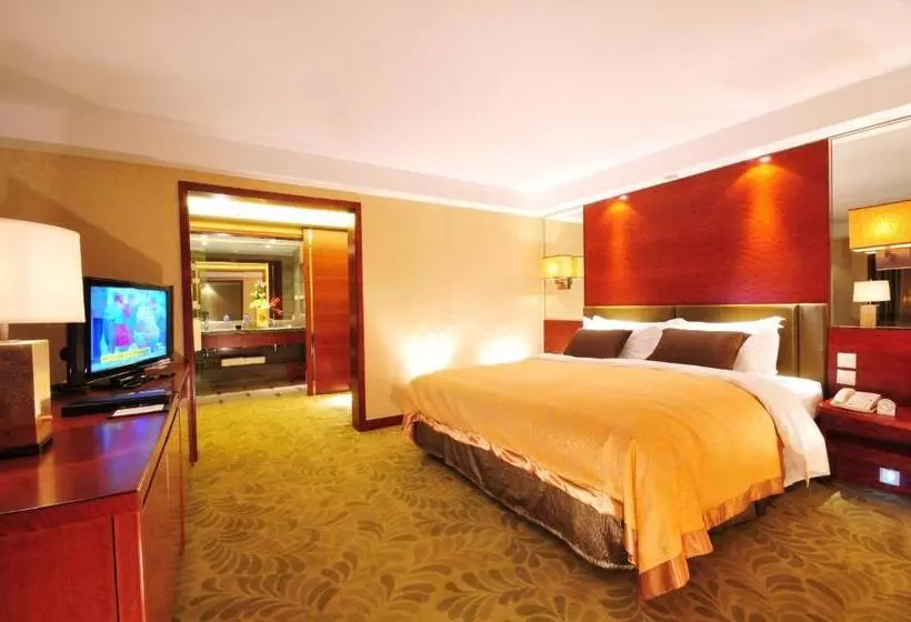 デラックススイート, Jianguo Hotel Xi An