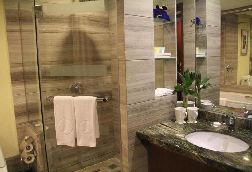 标准间, Jianguo Hotel Xi An