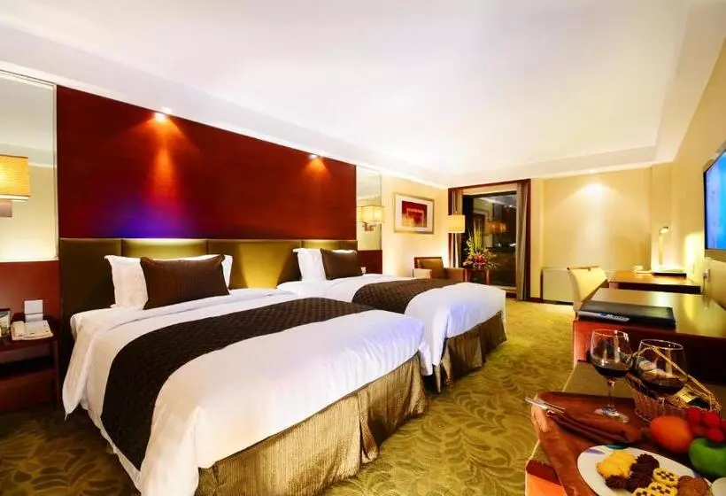 スタンダードルーム, Jianguo Hotel Xi An