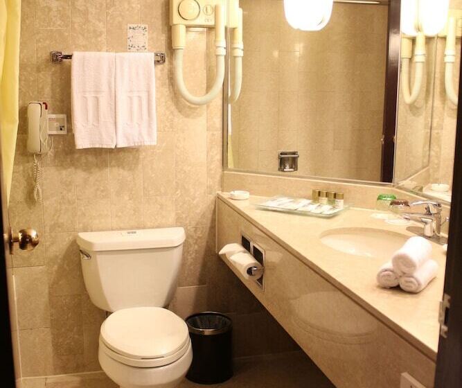 高级大房间, Jin Jiang Tower