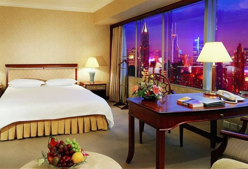 高级大房间, Jin Jiang Tower