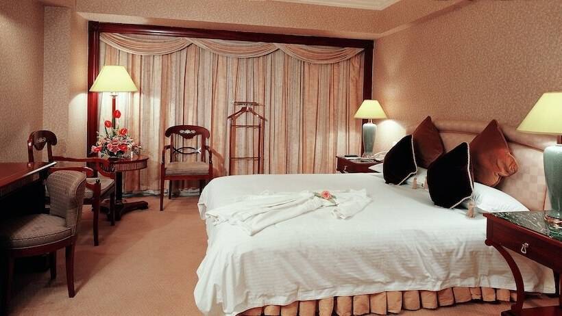 高级大房间, Jin Jiang Tower