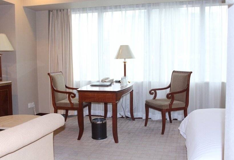 高级大房间, Jin Jiang Tower