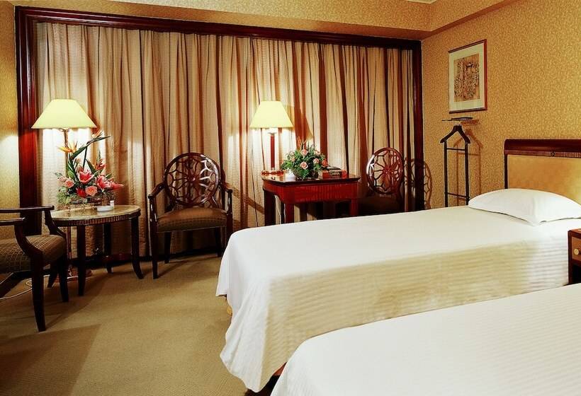 高级大房间, Jin Jiang Tower