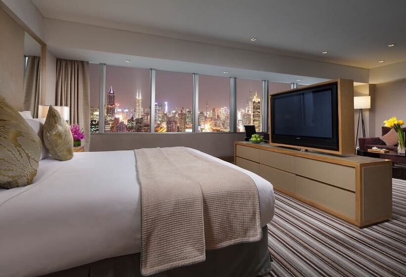 行政房间, Jin Jiang Tower