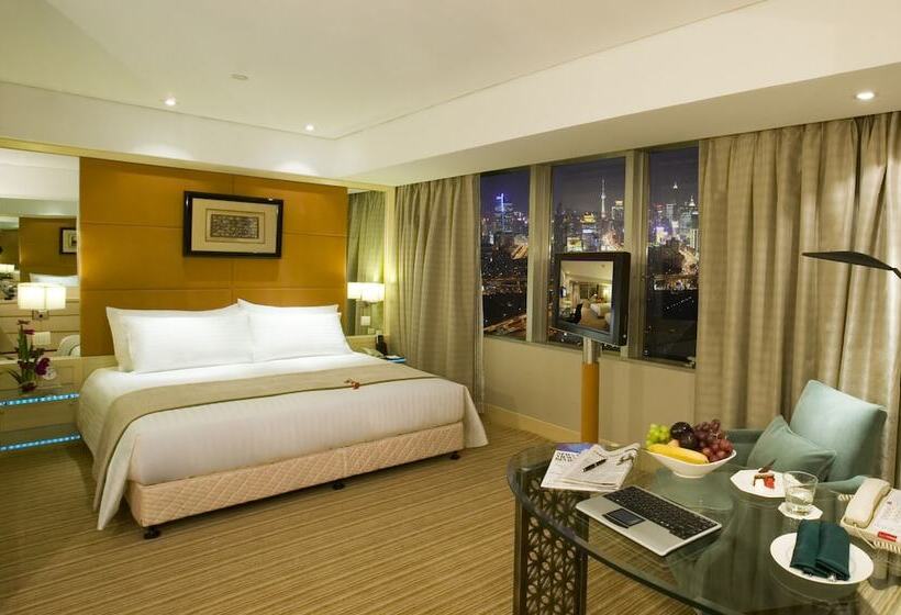 行政房间, Jin Jiang Tower