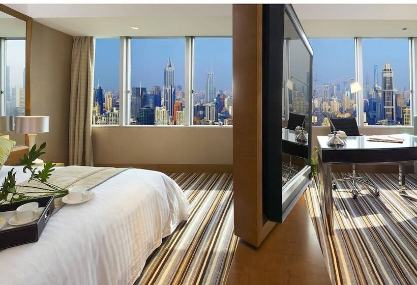 行政房间, Jin Jiang Tower