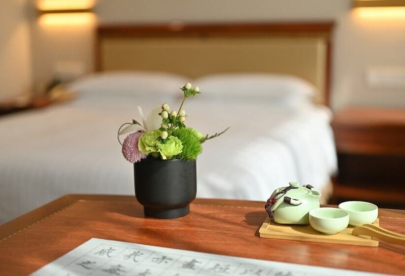 豪华房间, Jin Jiang Tower