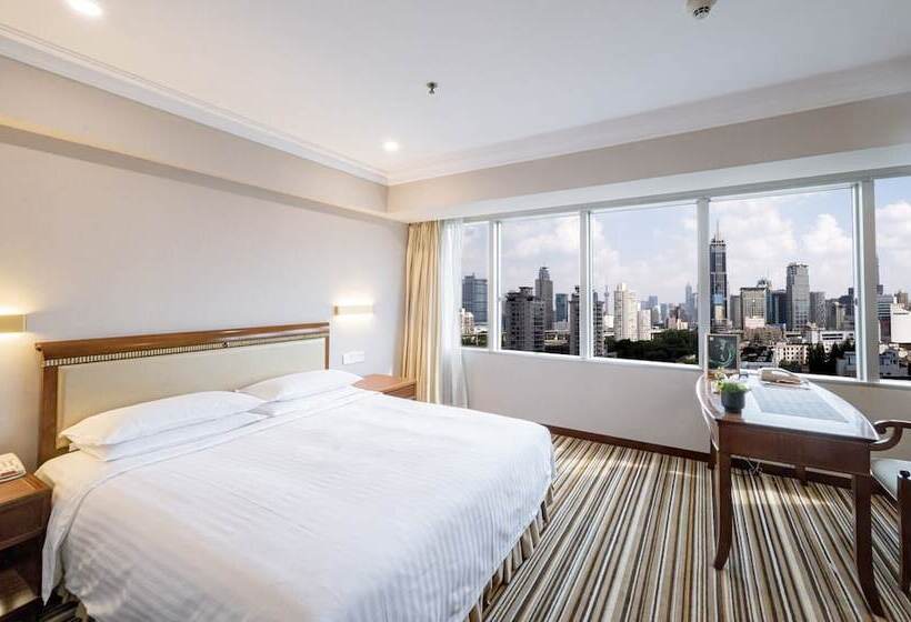 豪华房间, Jin Jiang Tower