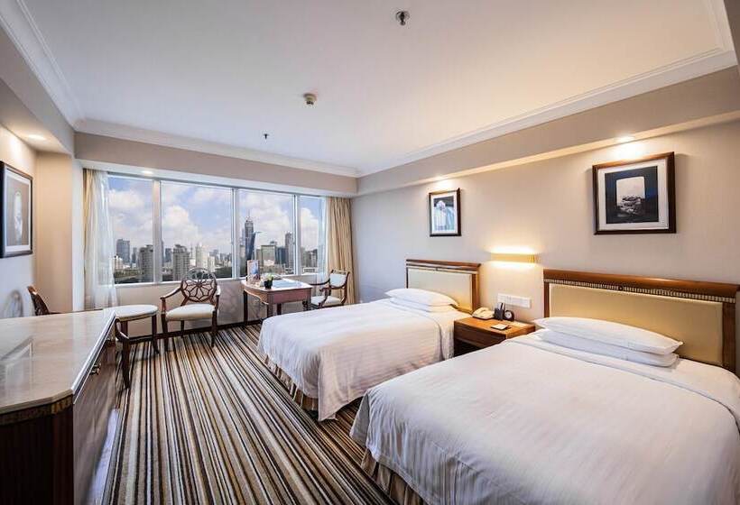 豪华房间, Jin Jiang Tower